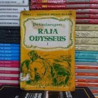 Seri Sastra Dunia Klasik: Petualangan Raja Odysseus [1]