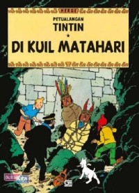 Petualangan Tintin : Di Kuil Matahari