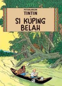 Petualangan Tintin : Si Kuping Belah