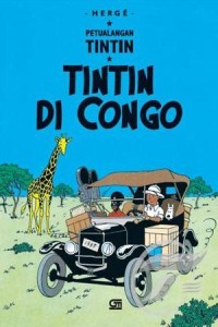 Petualangan Tintin : Tintin di Congo