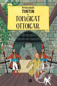 Petualangan Tintin : Tongkat Ottokar