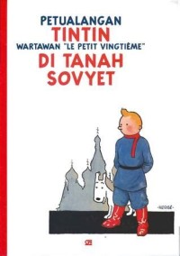 Petualangan Tintin : Wartawan 