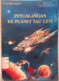 Petulangan ke Planet Tau Ceti