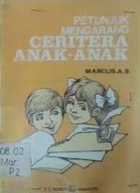 Petunjuk Mengarang Ceritera Anak-anak