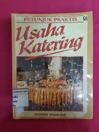 Petunjuk Praktis Usaha Katering