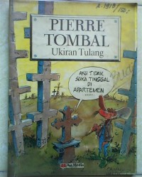 Pierre Tombal : Ukiran Tulang