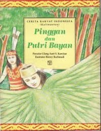 Pinggan dan Putri Bayan