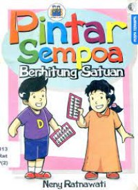 Pintar Sempoa Berhitung Satuan