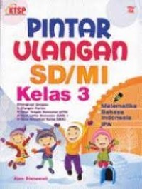 Pintar Ulangan SD/MI Kelas III