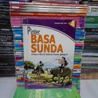 Pinter Basa Sunda [4] : Pikeun Murid SD Kelas IV