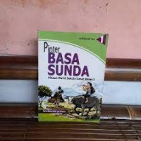 Pinter Basa Sunda [1] : Pikeun Murid SD Kelas I