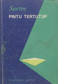 Seri Pustaka Drama: Pintu Tertutup