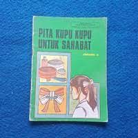 Pita Kupu-kupu untuk Sahabat