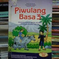 Piwulang Basa [3] : Pangajaran Basa Sunda Pikeun Murid SD/MI Kelas III