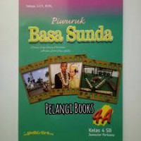 Piwuruk Basa Sunda [4a] : Kelas IV SD Semester Pertama