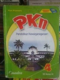 PKn (Pendidikan Kewarganegaraan) [4] : SD Kelas IV