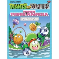 Plants vs Zombies : Komik Tubuh Manusia