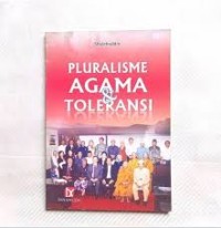 Pluralisme Agama dan Toleransi