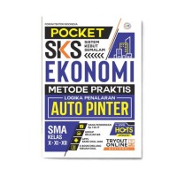 Pocket SKS Ekonomi SMA Kls. X-XI-XII