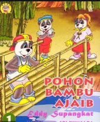 Pohon Bambu Ajaib