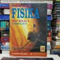 Pokok-pokok Fisika [Jld 2b]: untuk SLTP Kls. II Cawu 3