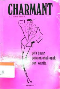 Pola Dasar Pakaian Anak-anak dan Wanita [Buku Pelajaran]