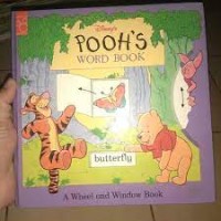 Pooh's Word Book : Butterfly