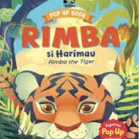 Image of Pop Up Book : Rimba si Harimau=Rimba the Tiger