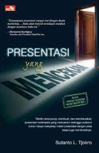 Presentasi yang Mencekam