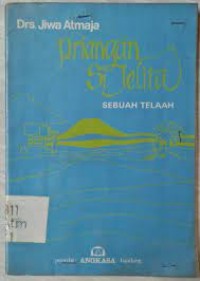 Priangan Si Jelita: Sebuah Telaah