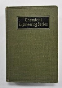 Chemical Engineering Series: Princeples of Chemical Engineering