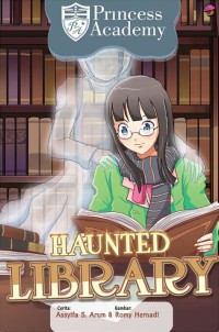 Princess Academy : Haunted Library