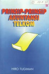 Prinsip-prinsip Akuntansi Telkom