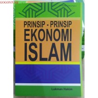 Prinsip-prinsip Ekonomi Islam