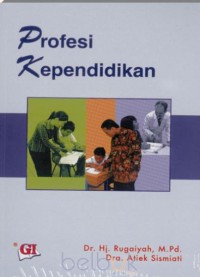 Profesi Kependidikan