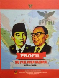 Profil  169 Pahlawan Nasional [1959-2016]