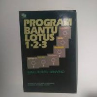 Program Bantu Lotus 1-2-3