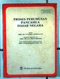 Proses Perumusan Pancasila Dasar Negara