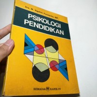 Psikologi Pendidikan