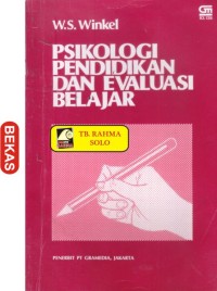 Psikologi Pendidikan dan Evaluasi Belajar