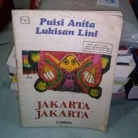 Puisi Anita Lukisan Lini : Jakarta-jakarta