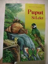 Puput si Lelet = Puput the Slowcoach