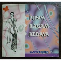 Puspa Ragam Busana: Puspa Ragam Kebaya