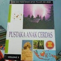 Pustaka Anak Cerdas [Vol. 3]