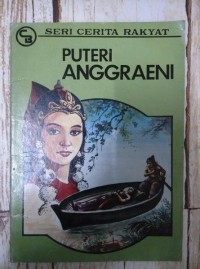 Puteri Anggraeni : Cerita dari Jawa