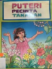 Puteri Pecinta Tanaman