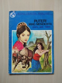 Puteri yang Menderita : Cerita dari Timor