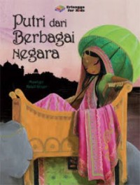 Image of Putri dari Berbagai Negara