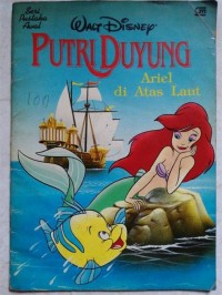 Putri Duyung : Ariel di Atas Laut