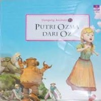 Putri Ozma dari OZ